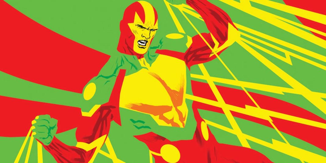 DC Declares Shilo Norman Mister Miracle Miniseries Block Gamer Zone